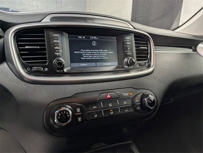 2019 Kia Sorento 2.4L LX