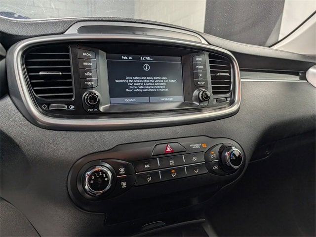 2019 Kia Sorento 2.4L LX