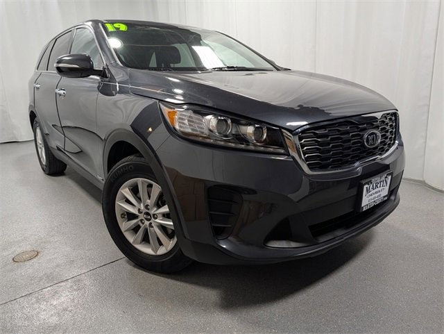 2019 Kia Sorento 2.4L LX