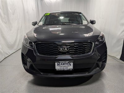 2019 Kia Sorento 2.4L LX