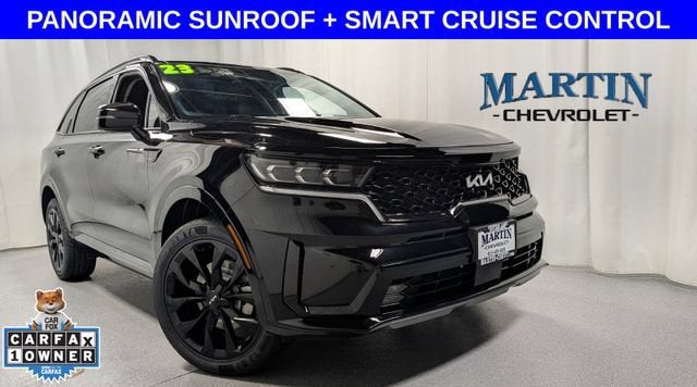 2023 Kia Sorento