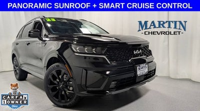 2023 Kia Sorento SX