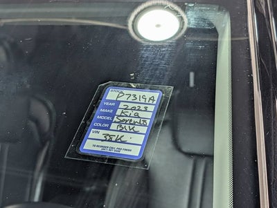 2023 Kia Sorento SX