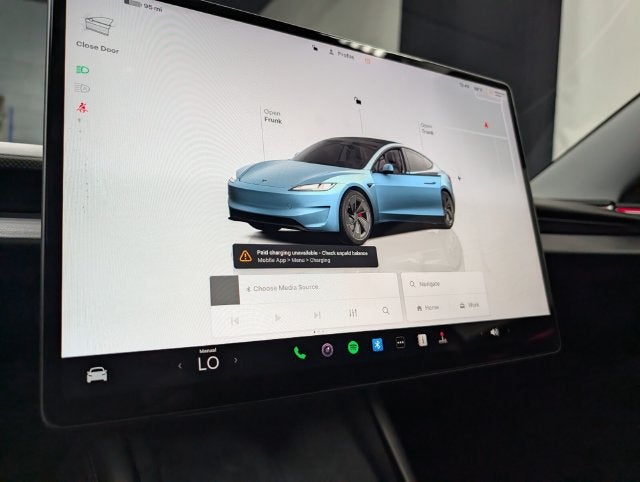 2024 Tesla Model 3 Performance
