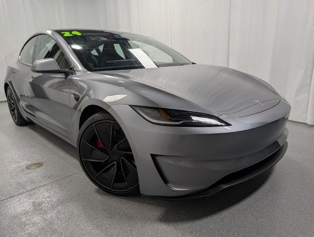 2024 Tesla Model 3 Performance