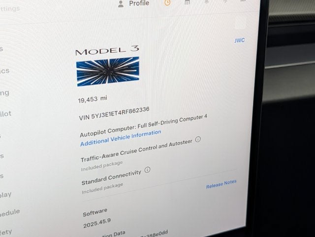 2024 Tesla Model 3 Performance