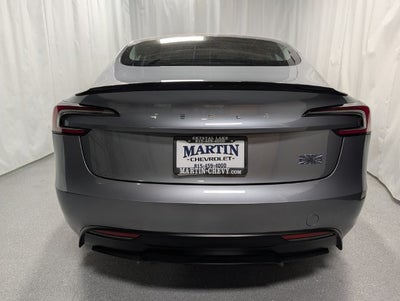 2024 Tesla Model 3 Performance