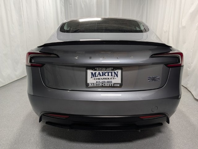 2024 Tesla Model 3 Performance
