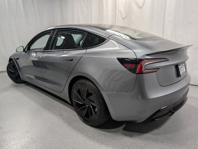 2024 Tesla Model 3 Performance