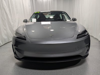 2024 Tesla Model 3 Performance