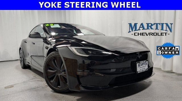 2023 Tesla Model S Standard Range
