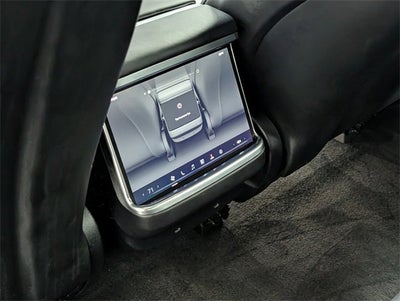 2023 Tesla Model S Standard Range