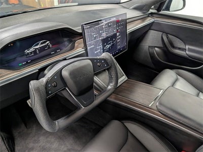 2023 Tesla Model S Standard Range