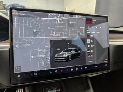 2023 Tesla Model S Standard Range