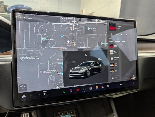 2023 Tesla Model S Standard Range