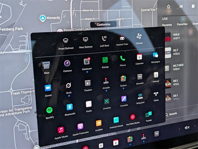 2023 Tesla Model S Standard Range