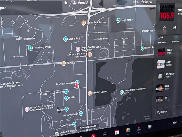 2023 Tesla Model S Standard Range