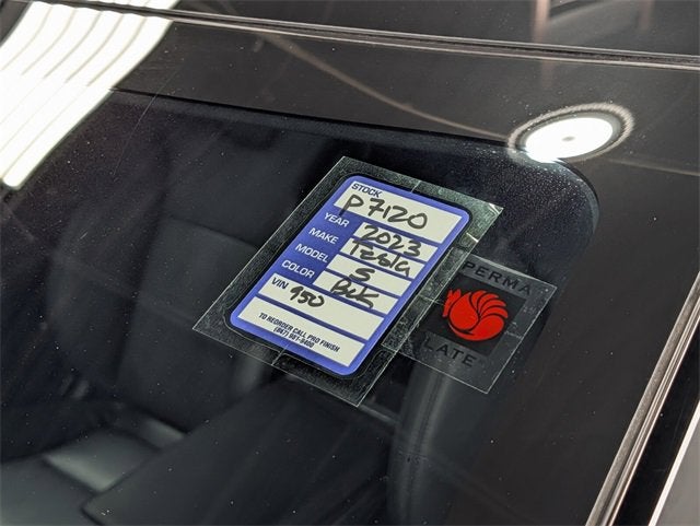 2023 Tesla Model S Standard Range