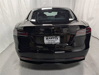 2023 Tesla Model S Standard Range