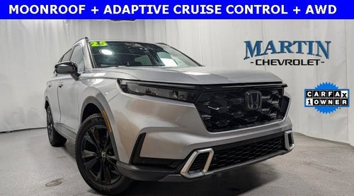 2025 Honda CR-V Hybrid Sport Touring