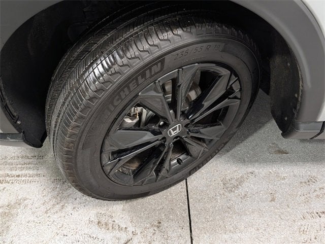 2025 Honda CR-V Hybrid Sport Touring