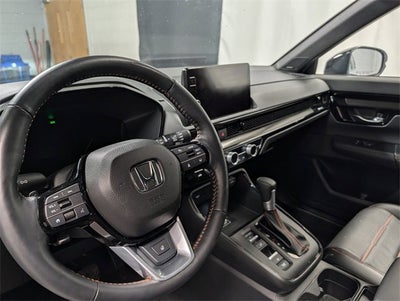 2025 Honda CR-V Hybrid Sport Touring