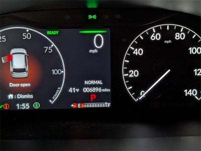 2025 Honda CR-V Hybrid Sport Touring