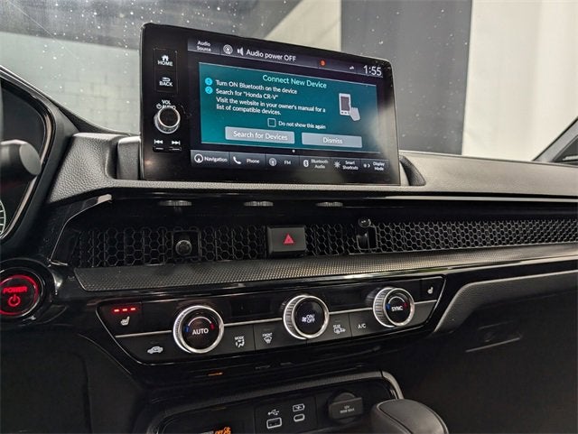 2025 Honda CR-V Hybrid Sport Touring