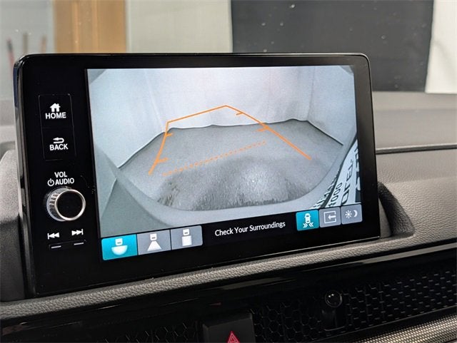 2025 Honda CR-V Hybrid Sport Touring