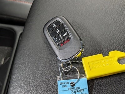 2025 Honda CR-V Hybrid Sport Touring