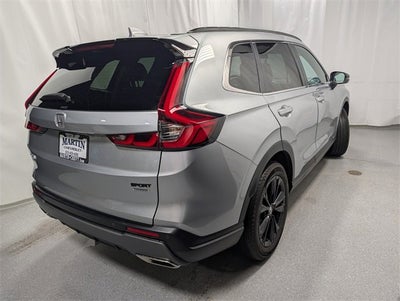 2025 Honda CR-V Hybrid Sport Touring