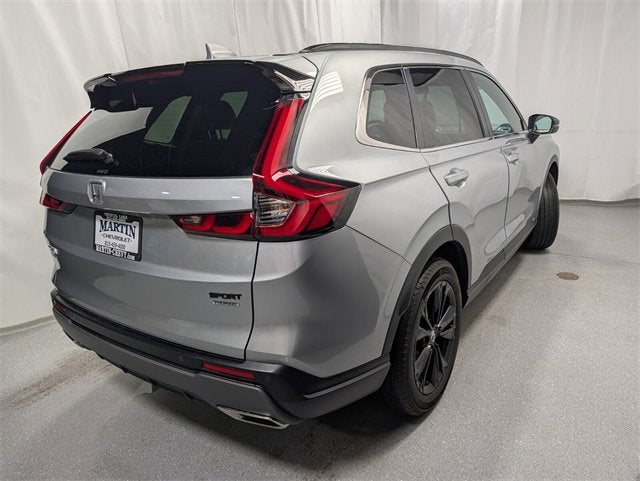 2025 Honda CR-V Hybrid Sport Touring