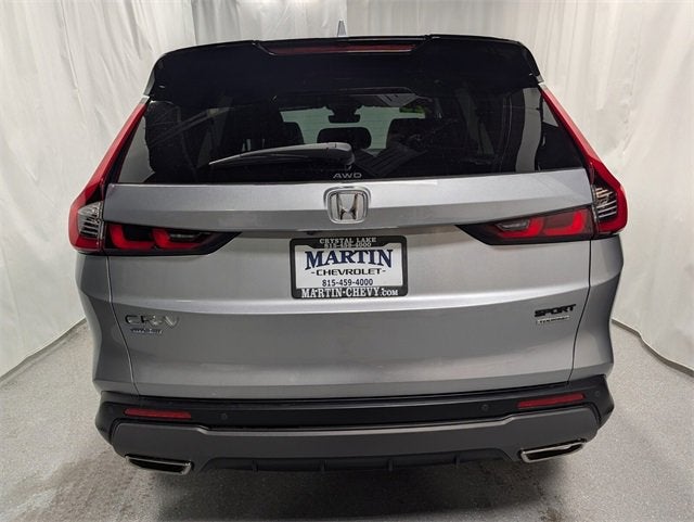2025 Honda CR-V Hybrid Sport Touring