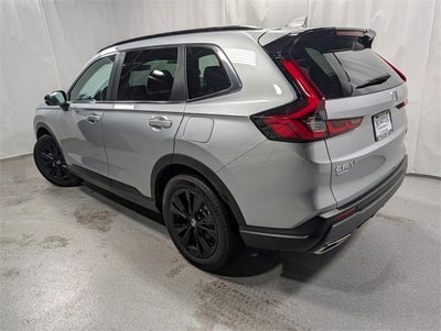 2025 Honda CR-V Hybrid Sport Touring