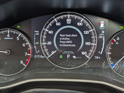 2025 Mazda Mazda CX-50 2.5 S Premium Package