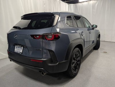 2025 Mazda Mazda CX-50 2.5 S Premium Package