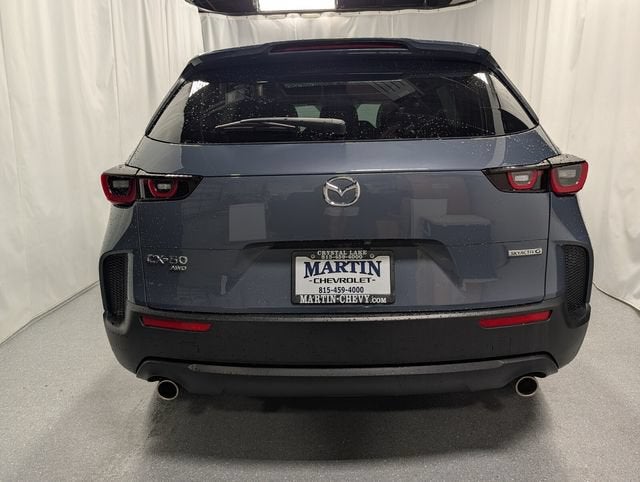 2025 Mazda Mazda CX-50 2.5 S Premium Package