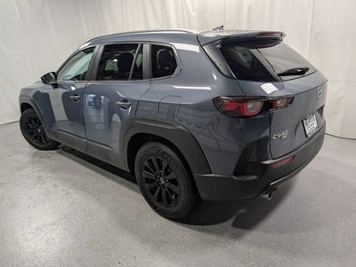 2025 Mazda Mazda CX-50 2.5 S Premium Package