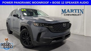 2025 Mazda Mazda CX-50 2.5 S Premium Package