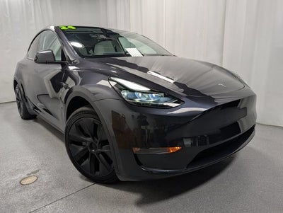 2024 Tesla Model Y Long Range