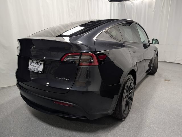 2024 Tesla Model Y Long Range