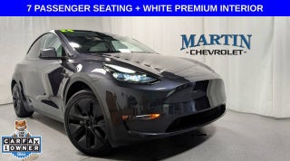 2024 Tesla Model Y Long Range