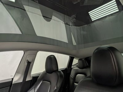 2025 Tesla Model Y Long Range