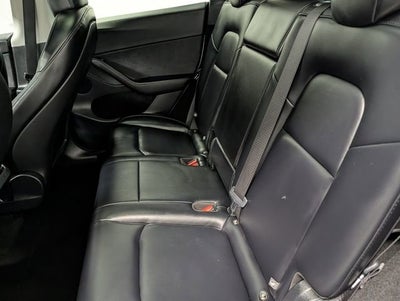 2025 Tesla Model Y Long Range