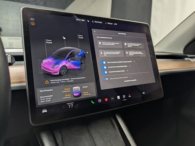 2025 Tesla Model Y Long Range