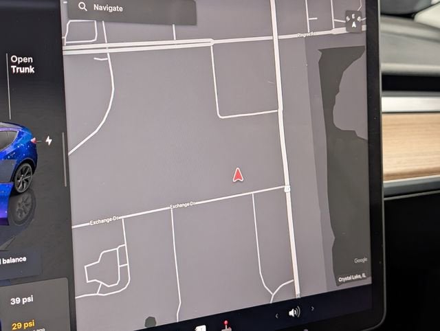 2025 Tesla Model Y Long Range