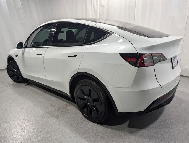 2025 Tesla Model Y Long Range