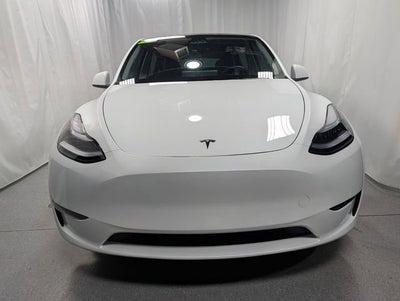 2025 Tesla Model Y Long Range