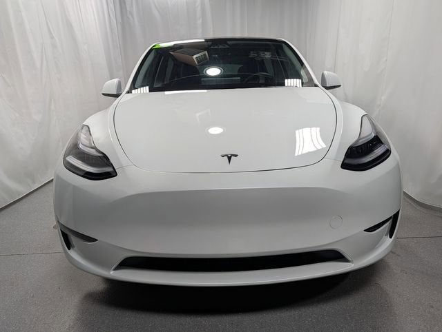 2025 Tesla Model Y Long Range