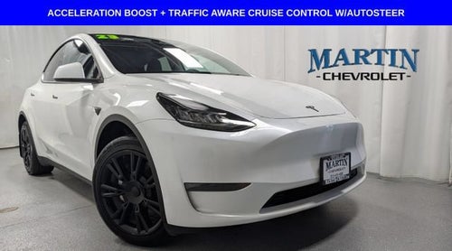2023 Tesla Model Y Long Range